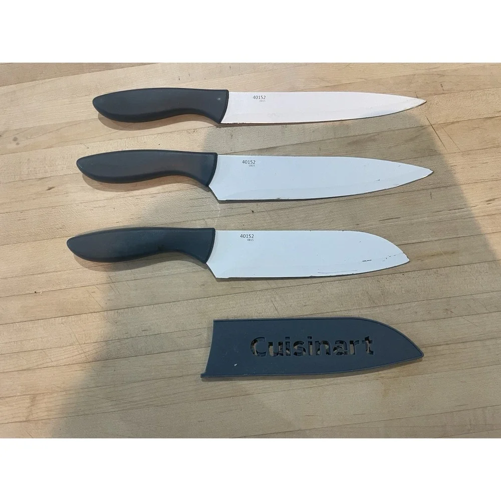 Cuisinart set molded